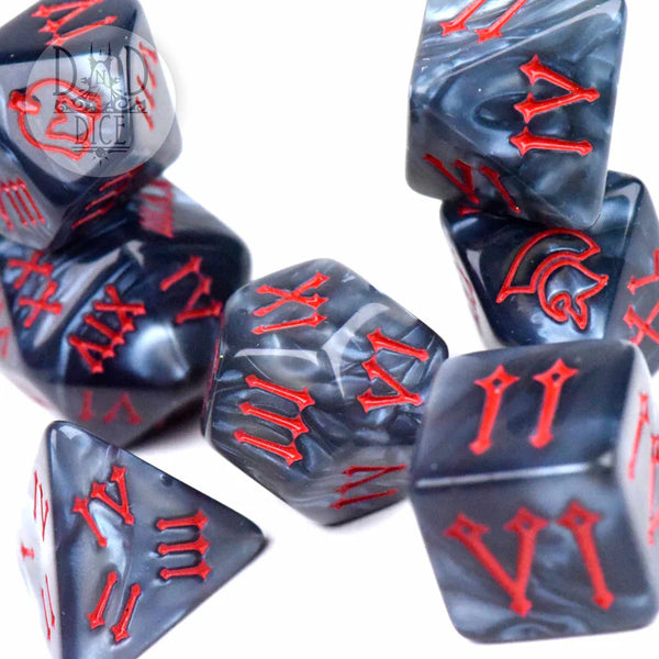 DNDDice - 7 Dice Set
