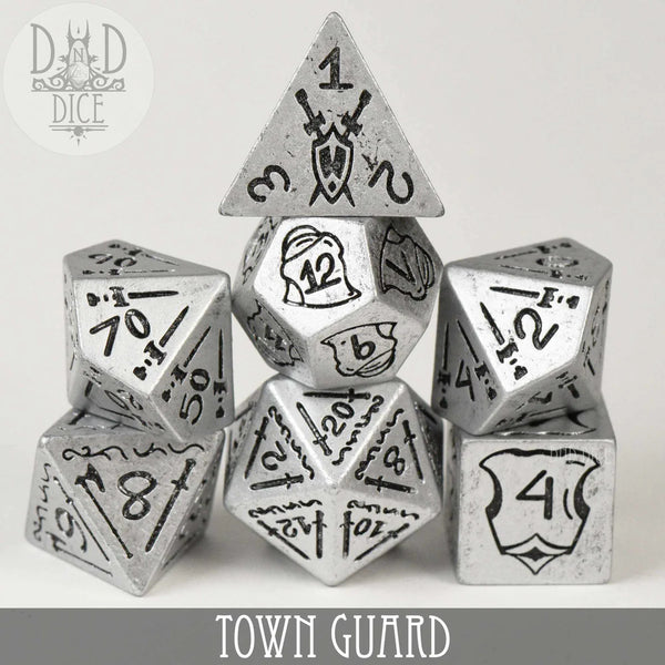 DNDDice - 7 Dice Set