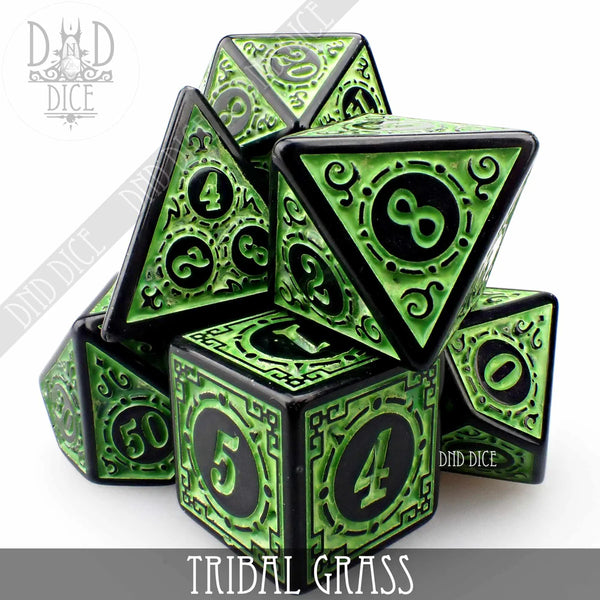 DNDDice - 7 Dice Set