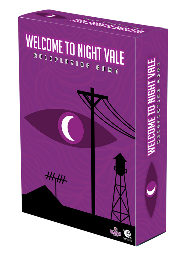 Welcome To Night Vale RPG