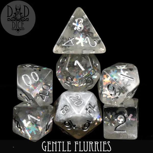 DNDDice - 7 Dice Set