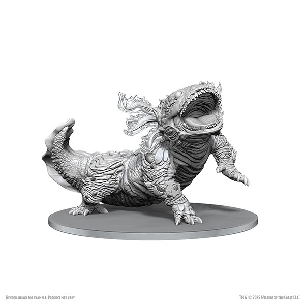 Nolzur's Marvelous Miniatures: Wave 26 - Tlexoloti