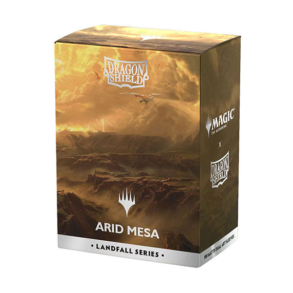 Dragon Shield: Magic the Gathering - Landfall Series