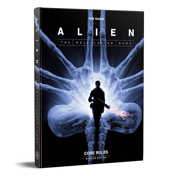 Alien RPG - Evolved Edition - Core Rulebook
