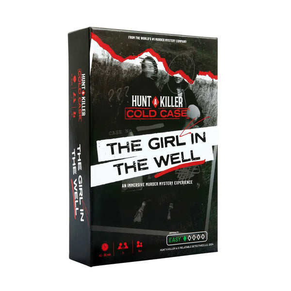 Hunt A Killer: The Girl in the Well