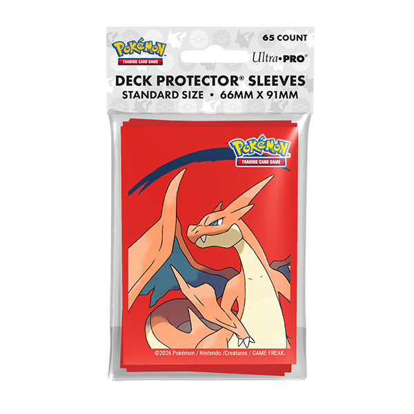 Ultra Pro: Sleeves - Mega Charizard Y