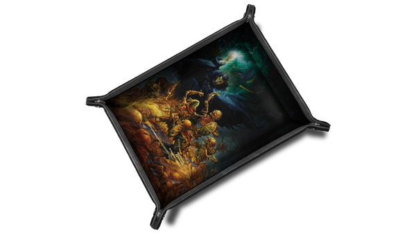 FanRoll: Dungeons & Dragons - Masterworks Series Dice Tray
