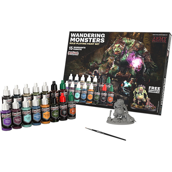 Gamemaster Paints