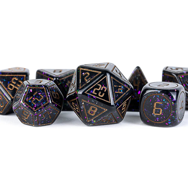 FanRoll: Limited Edition Resin Dice Set