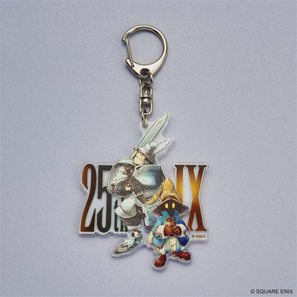 Keychain: Final Fantasy IX- 25th Anniversary