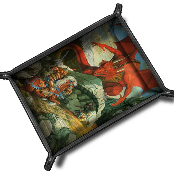 FanRoll: Dungeons & Dragons - Masterworks Series Dice Tray