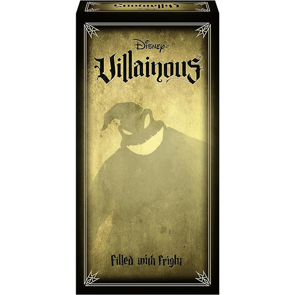 Disney Villainous: Filled with Fright