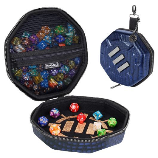 Enhance: Dice Case - Collector's Edition