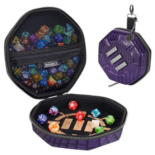 Enhance: Dice Case - Collector's Edition