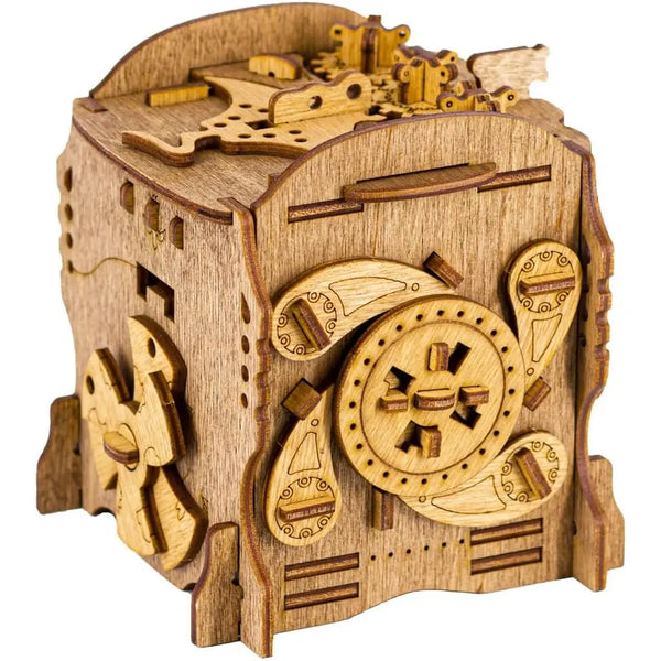 Cluebox: Nautilus