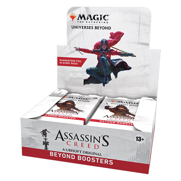 Magic the Gathering CCG: Assassin's Creed