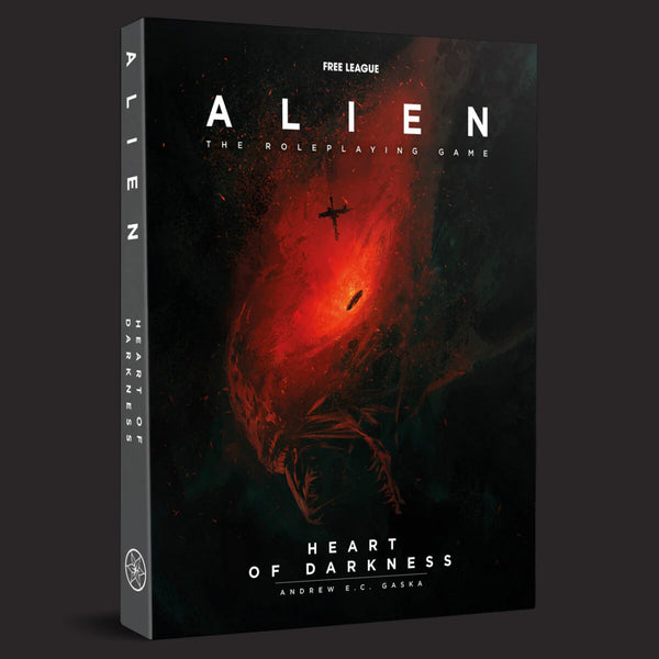 Alien RPG: Hearth of Darkness