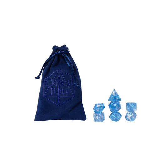 Critical Role: Champions Dice Set