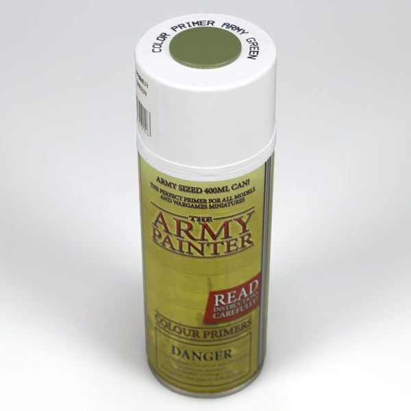 Army Painter: Colour Primer