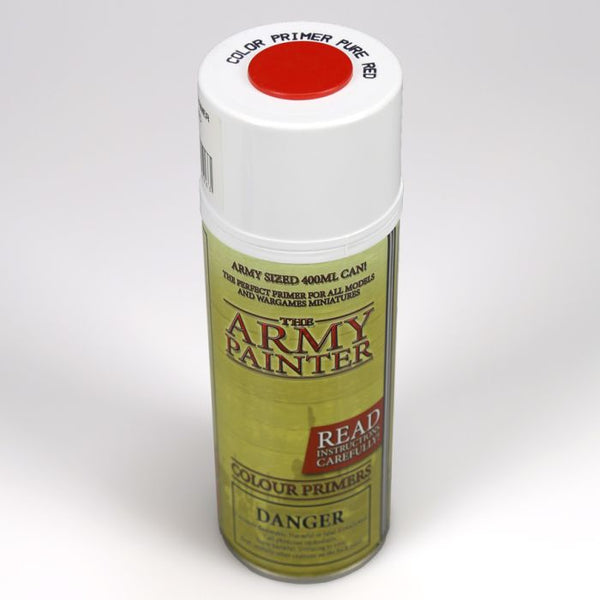 Army Painter: Colour Primer