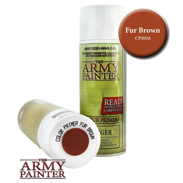 Army Painter: Colour Primer