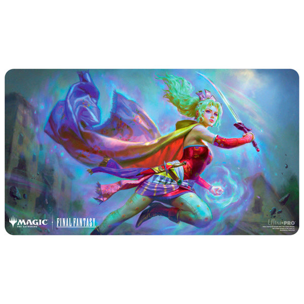 Ultra Pro: Playmat - Final Fantasy - Terra, Herald of Hope