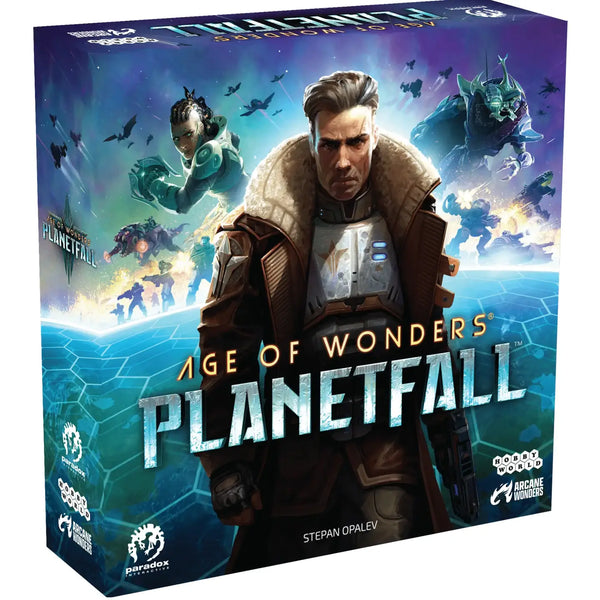 Age of Wonders: Planetfall
