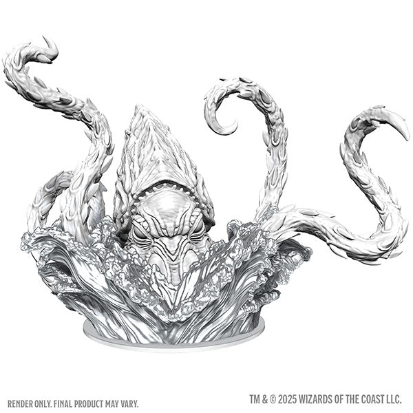 Nolzur's Marvelous Miniatures: Kraken
