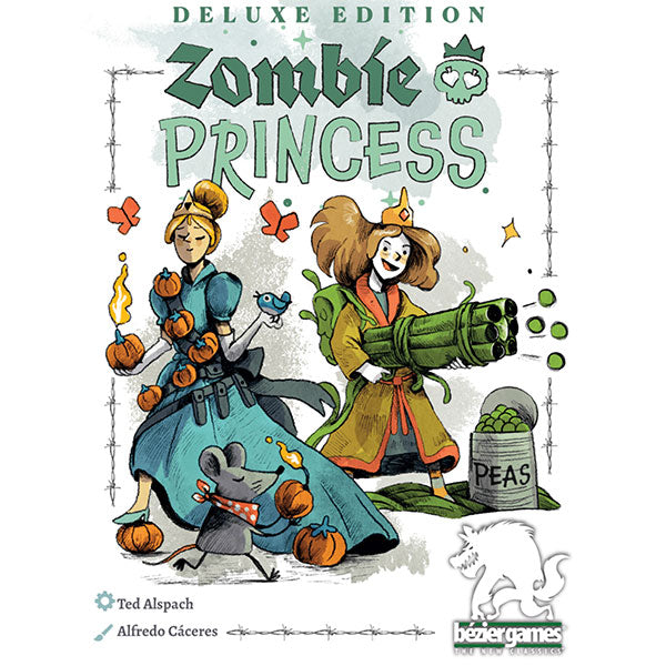 Zombie Princess: Deluxe Edition