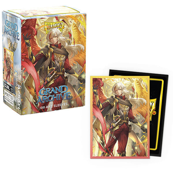 Dragon Shield Art Sleeves: Grand Archive