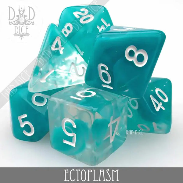 DNDDice - 7 Dice Set