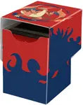 Ultra PRO: 100+ Deck Box - Pokemon Mega Charizard Y