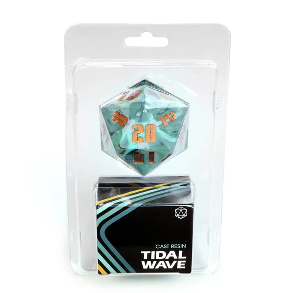 55mm D20 - Sharp Edge