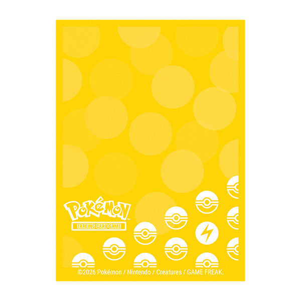 Ultra Pro: Sleeves - Pokémon Energy