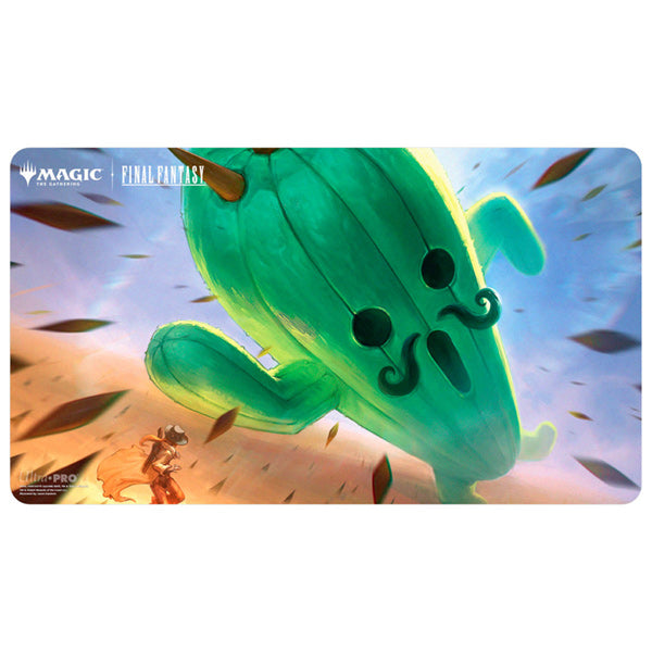 Ultra Pro: Playmat - Final Fantasy - Jumbo Cactuar