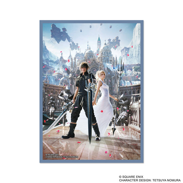 Card Sleeves: Final Fantasy VIII - Noctis (FFCSS-09)