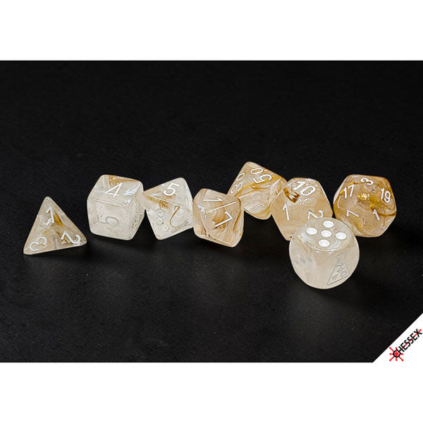 Lab Dice 10 - 7 Die Set