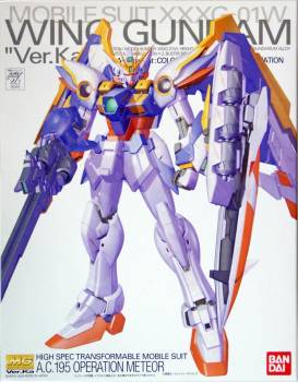 1/100 MG MSG Wing Gundam Ver.Ka