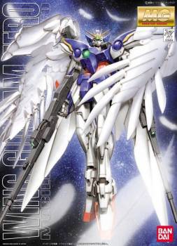 MG 1/100 Wing Gundam Zero (EW) "Gundam Wing: Endless Waltz