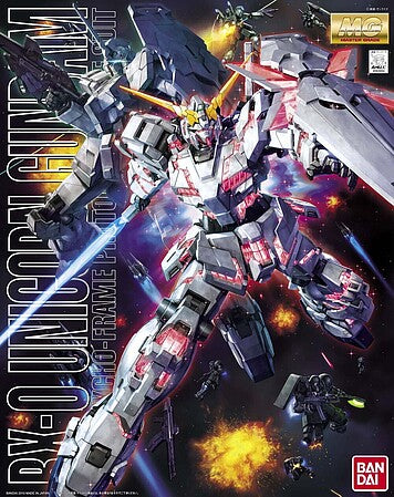 RX-0 Unicorn Gundam (MG)