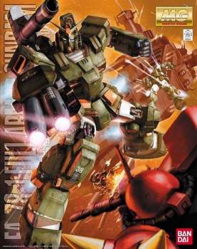 Master Grade: 1/100: Full Armor Gundam