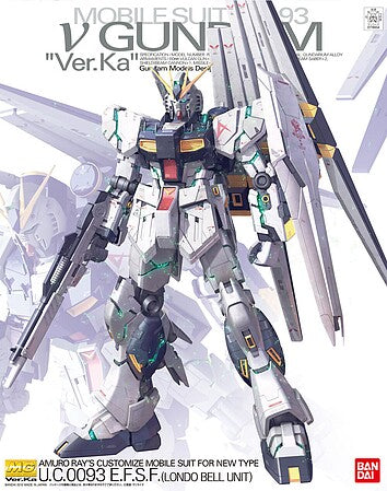 RX-93 NU Gundam ''Ver.Ka'' (MG)