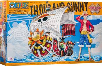 One Piece: Model Kit: Grand Ship Collection: Thousand Sunny