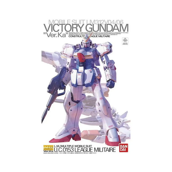 Master Grade: 1/100: V Gundam: Ver. Ka