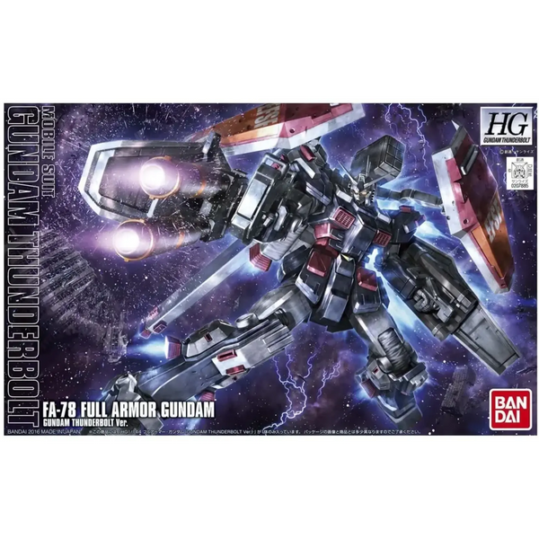 HG: 1/144: Full Armor: TV