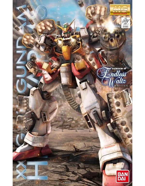 MG: 1/100: Heavyarms: EW