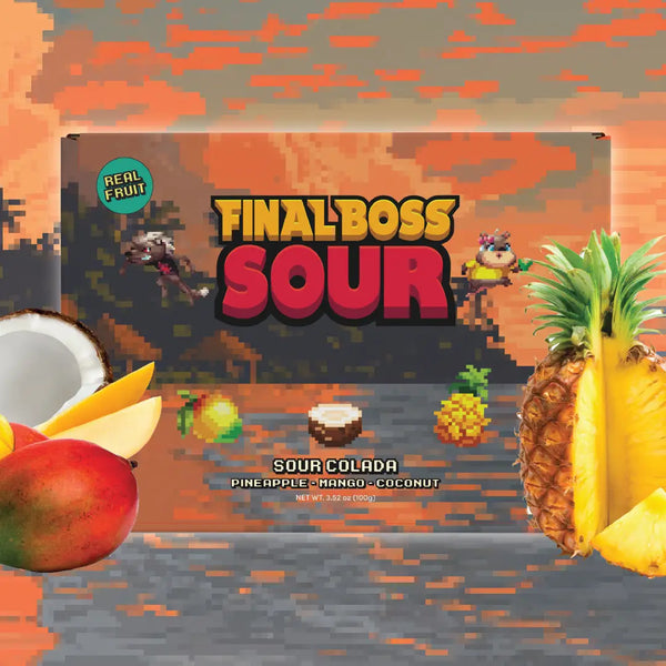 Final Boss Sour - Sour Colada