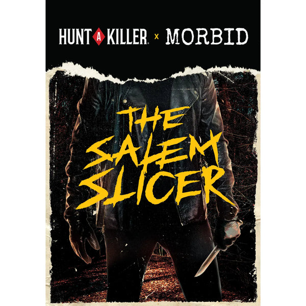 Hunt A Killer: The Salem Slicer