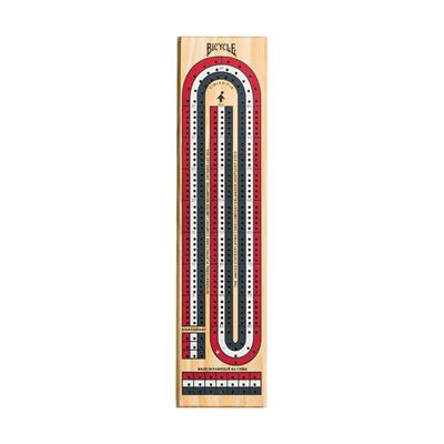 3 Track Cribbage