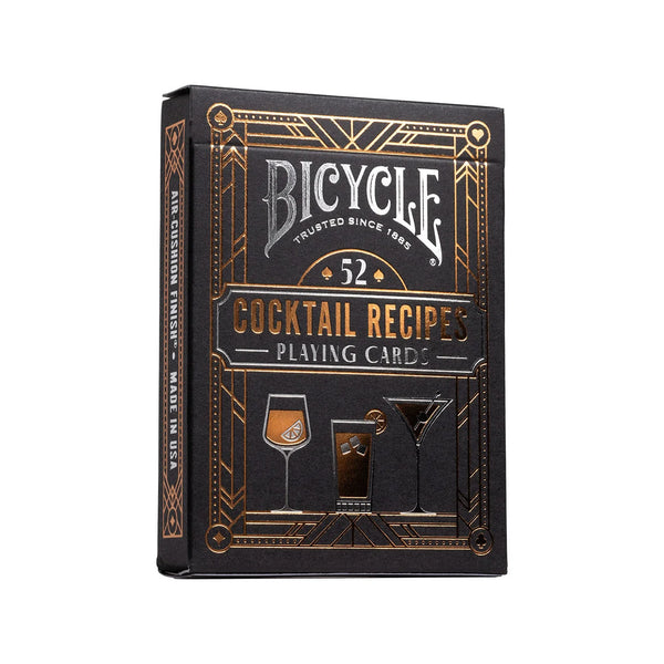 Bicycle Playing Cards: Cocktail